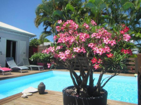 Villa créole zen